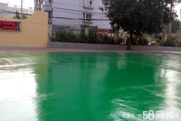乌拉特中 地坪漆翻新维修