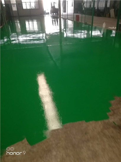乌拉特中下面我给你一份非常实用、地坪漆施工翻新