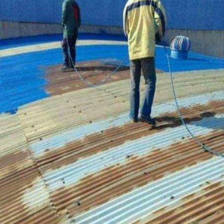 乌拉特中地面翻新与地坪漆施工流程